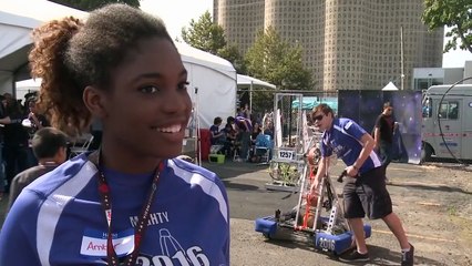 Game Shakers | Explore Maker Faire |