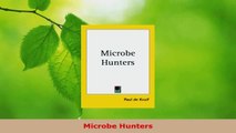Read  Microbe Hunters Ebook Free
