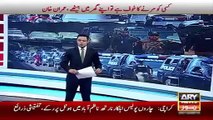 Ary News Headlines 24 December 2015 , No Traffic Jam Rule For VIP Protocol In KPK