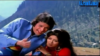 Parbat Ke Peeche by shahid jutt sialkot