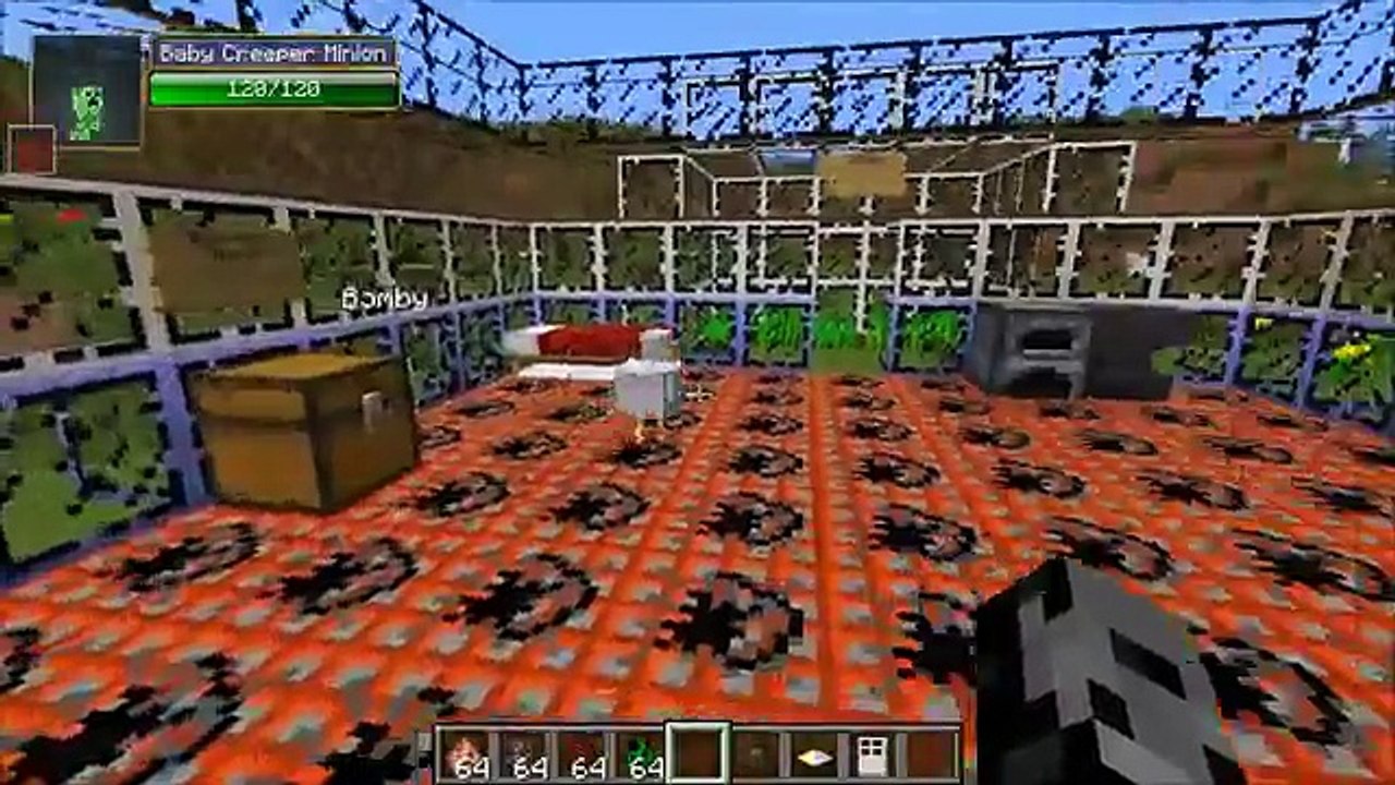 Minecraft_ THE END OF THE WORLD MOD (SURVIVE THE SOLAR APOCALYPSE!) Mod Showcase