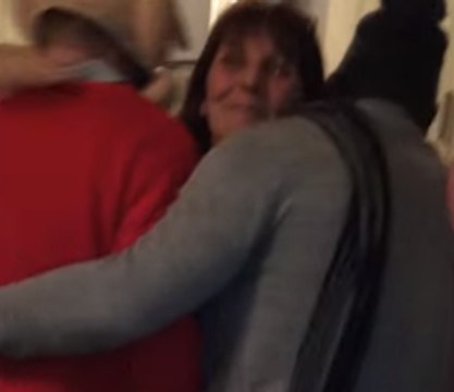 Celebrating the 12 Parents of Christmas
