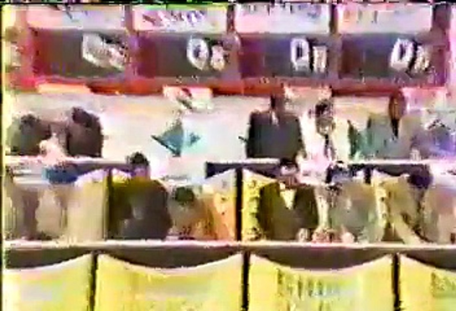 90年代バラエティ黄金期シリーズ スーパークイズｓｐ91年春その１ 1991年4月3日 ｏａ 動画 Dailymotion