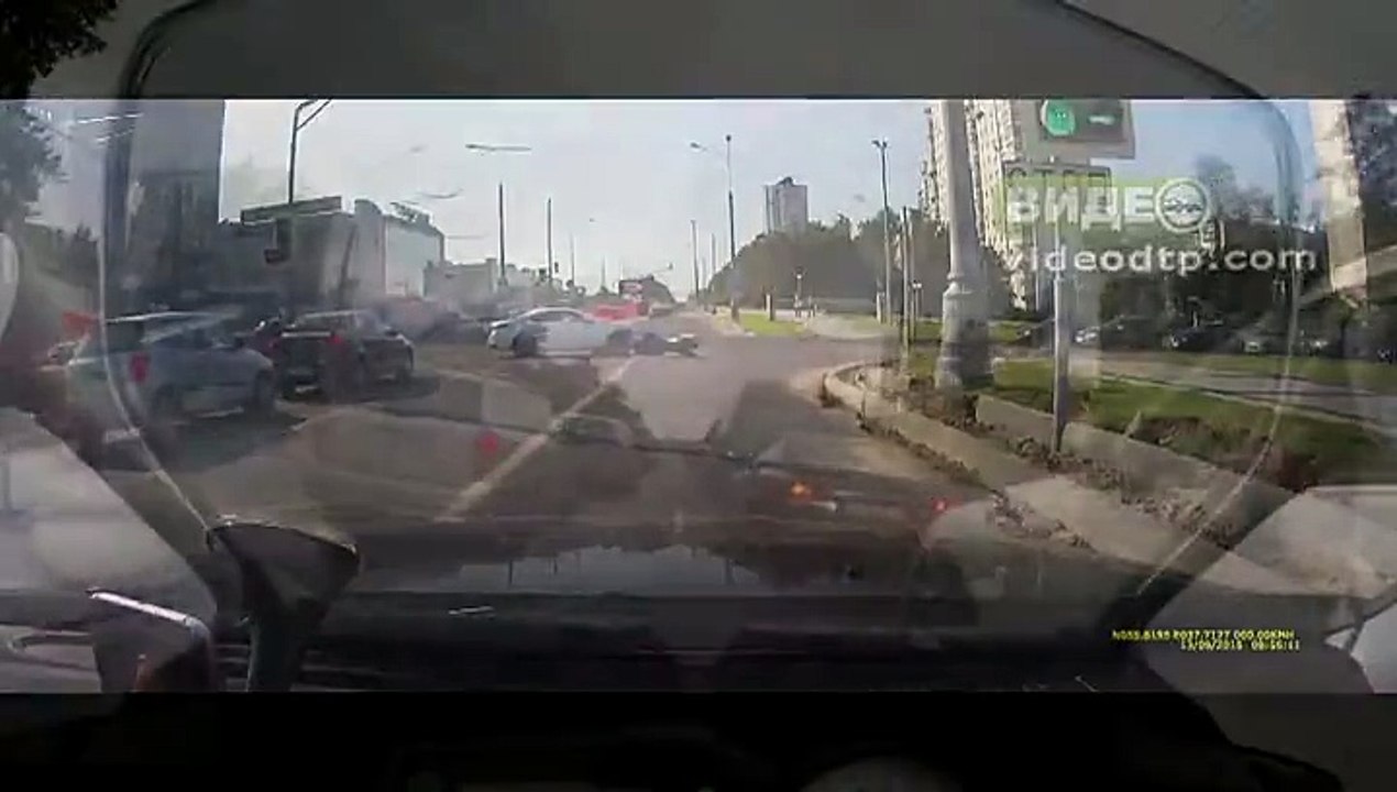 Epic motorcycle fails 2016!