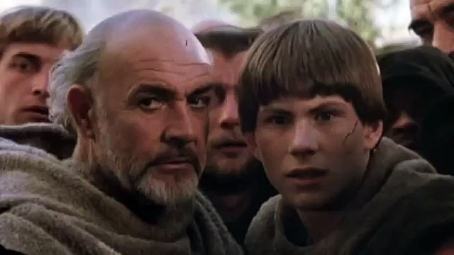 Der Name der Rose (The Name of the Rose / Gülün Adı) - Trailer [HD] Sean Connery, Christian Slater, Helmut Qualtinger, Jean-Jacques Annaud, Umberto Eco, Andrew Birkin