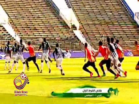 اهداف مباراة ( الترجى الرياضى التونسى 2-1 الصفاقسى الرياضى ) الدورى التونسى