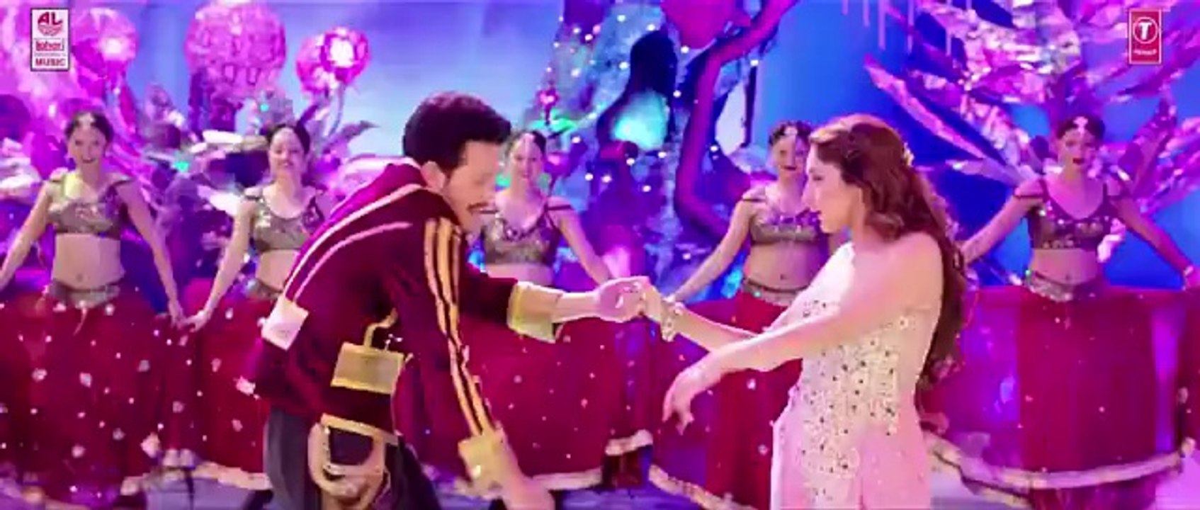 Akkineni Akkineni( Full Video Song ) Akhil -The Power Of Jua -- Akhil Akkineni, Sayesha