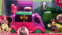 disney figaro Disney Minnie: Minnie Mouse Toys - Toy Camper - Mickey Mouse Club House - Playset