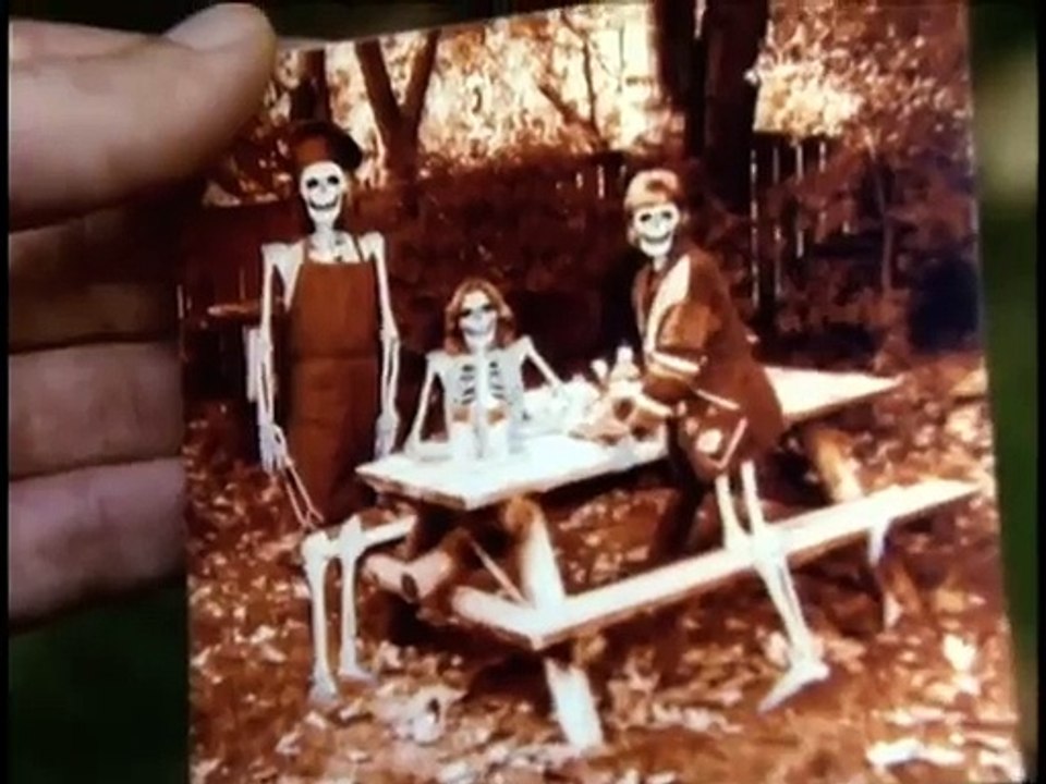 Gänsehaut - Die Stunde der Geister (DVD Trailer)