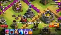 Clash of Clans - ARCHERS GALORE! Over 300 Total Archers Attacks