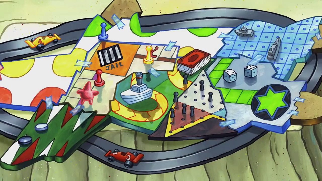 SpongeBob SquarePants | ‘Patrick! The Game’ Extended Trailer |