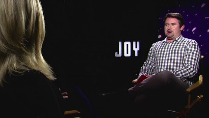 Elisabeth Rohm and Dascha Polanco Exclusive INTERVIEW - JOY (2015)
