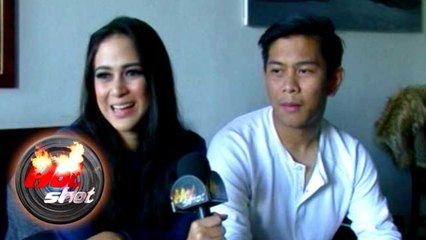 Akhirnya Nina Zatulini Menguak Tanggal Pernikahan - Hot Shot 27 Desember 2015