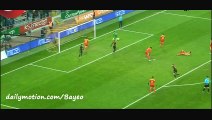 Sinan Gümüş Goal HD - Kayserispor 1-1 Galatasaray - 27-12-2015 Super Lig