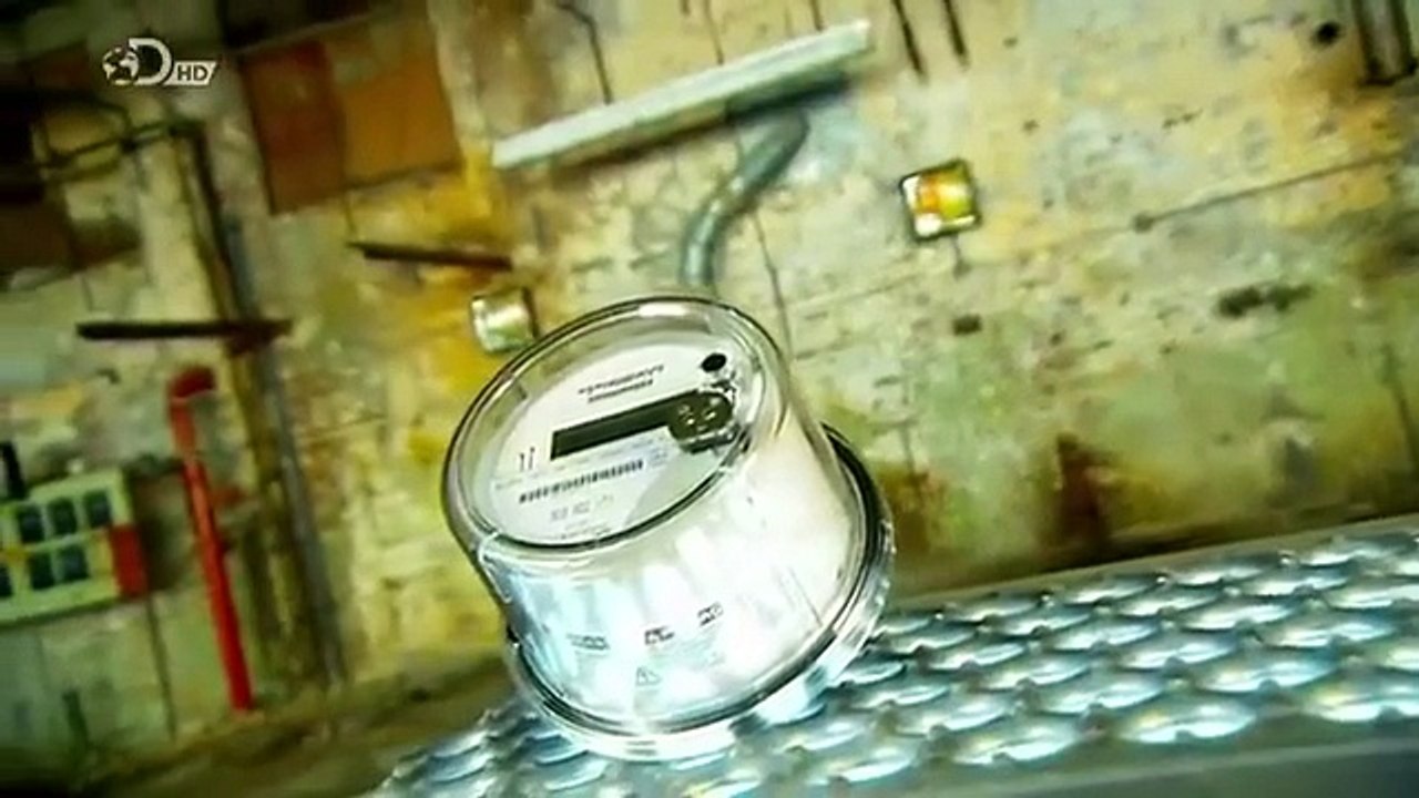 How Its Made 887 Smart Electric Meters