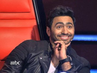 اعلان برنامج the voiec kieds