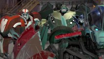 Transformers Prime - Team Autobots & Megatron
