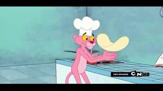 Pink Panther and Pals - Cleanliness is Next to Pinkliness