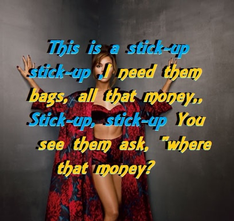 Diva - Beyoncé special lyrics