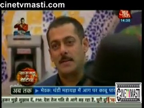 Bigg Boss Season 9 27th December 2015 Salman Khan Ne Manaya Apna Birthday Bigg Boss Ke Ghar Main