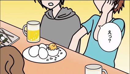 ぐでたまショートアニメ-14