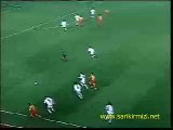 Hakan Sukur Galatasaray-Milan 2-2