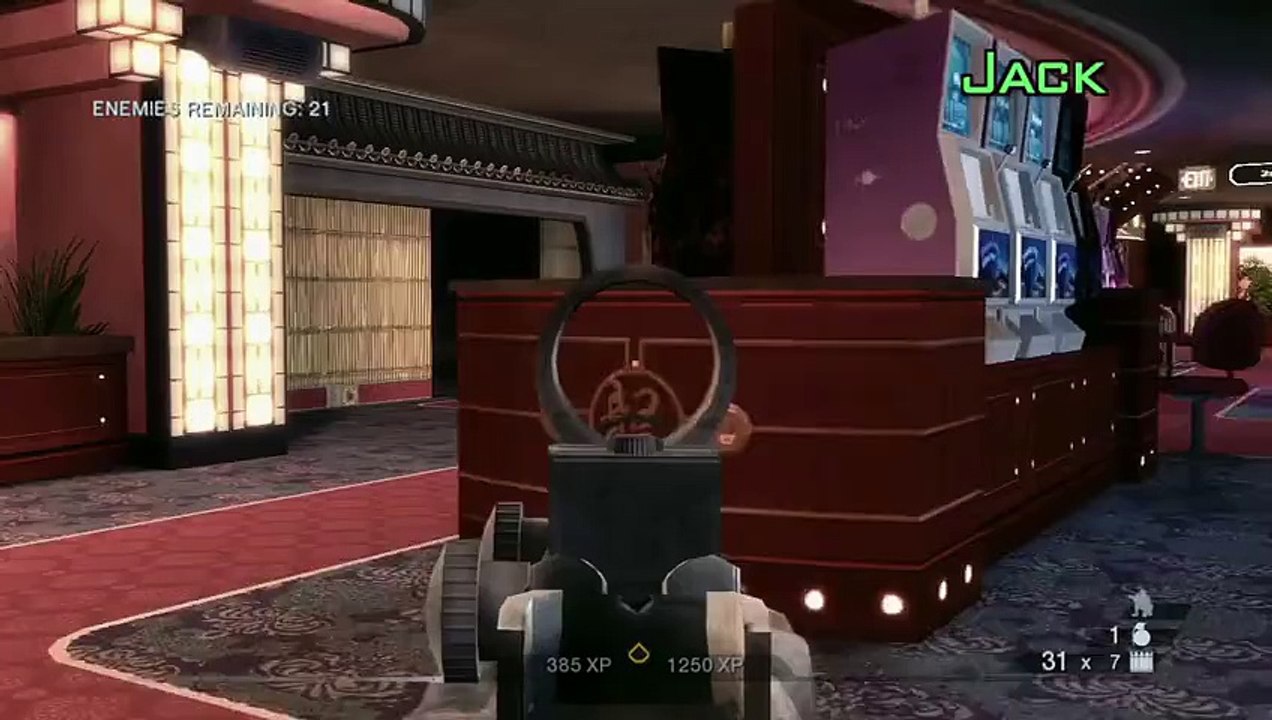 Let's Play - Rainbow Six: Vegas 2