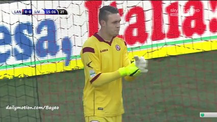 Descargar video: Guido Marilungo Goal HD - Lanciano 1-0 Livorno - 27-12-2015 Serie B