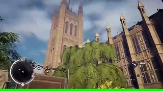 Assassins Creed Syndicate! All Secret Locations and Aegis Outfit! (1)