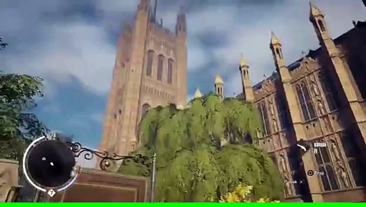 Assassins Creed Syndicate! All Secret Locations and Aegis Outfit! (1)