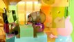 Peppa Pig Play Doh Videos Peppa Pig's Tree House Toy Playset Videos De Peppa Pig 2015