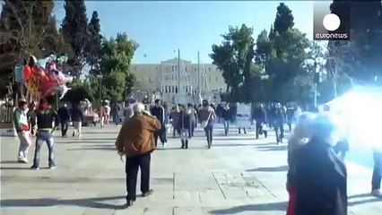 Yunanistana 1 milyar Euroluk kredi dilimi için onay economy