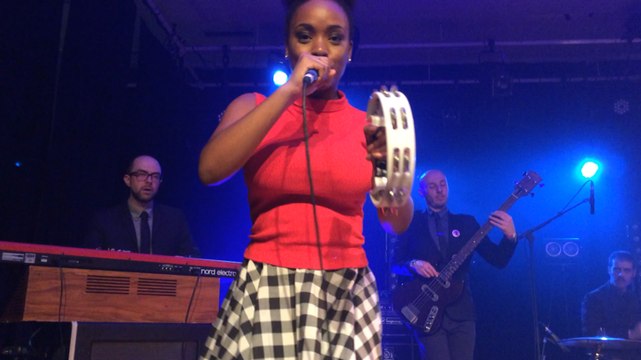 Ambiance soul au Bal de Noël