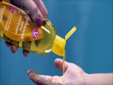 Yıkanalım Haydi Şarkısı - Johnsons Baby Şampuan Reklamı