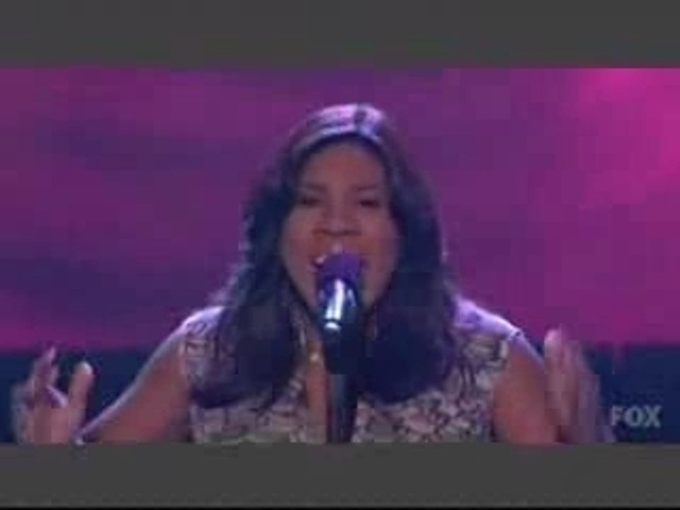 Melinda - Whitney  I Believe In You & Me