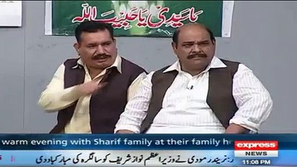 Aftab Iqbal About KPK