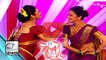 Ishita-Shagun's 'Pinga'  Dance In 'Yeh Hai Mohabbatein' | On Location | Star Plus