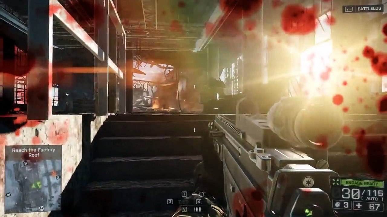 Battlefield 4 Gameplay Walkthrough 2