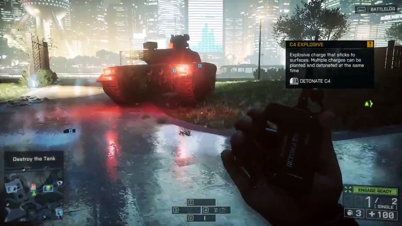 Battlefield 4 Gameplay Walkthrough 5