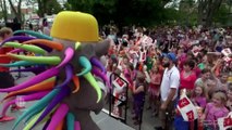 TORONTO 2015 Pan Am Games - Torch Relay Day 14 - June 12