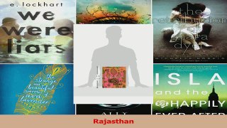 Read  Rajasthan Ebook Free