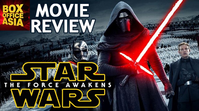 Star Wars Force Awakens Movie REVIEW By Bharathi Pradhan | Daisy Ridley, Harrison Ford