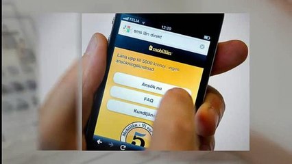 låna pengar med anmärkning