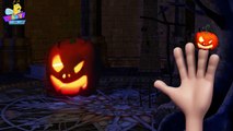 Finger Family Halloween Finger Family | 3D Finger Family Nursery Rhymes for Children