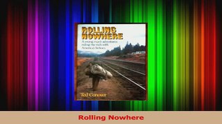 Download  Rolling Nowhere PDF Online