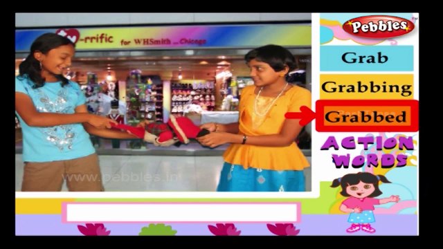 Aire de jeux | Verbes dAction Pour les Enfants | les Verbes en Grammaire anglaise Pour les Enfants