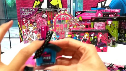 Pink Fizz Makeup For Girls | Starry Nights Deluxe Pedi Collection