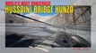 Hussaini Bridge Hunza