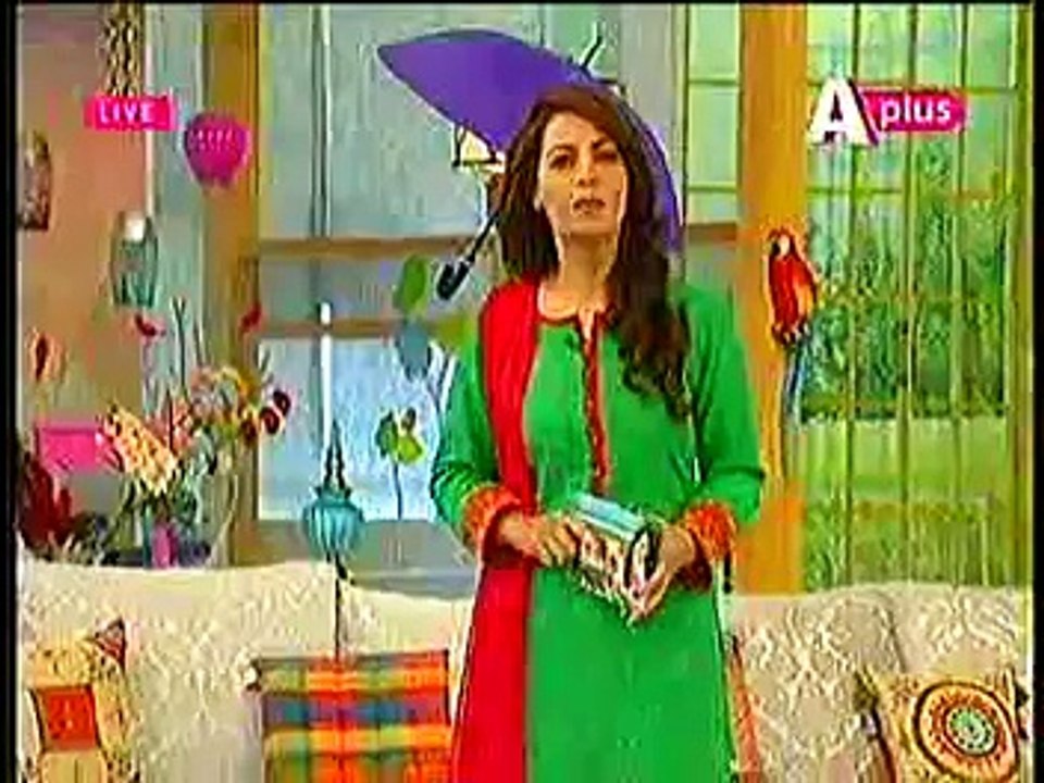 Dr Moiz Hussain on A-Plus (1)