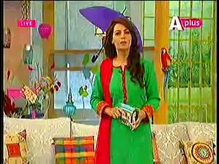 Dr Moiz Hussain on A-Plus (1)